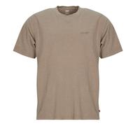 Levis T-shirt RED TAB VINTAGE TEE in Beige EU M