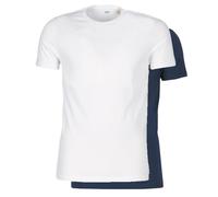 Levis T-shirt SLIM 2PK CREWNECK 1 in Marine EU XS
