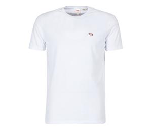 Levis T-shirt SS ORIGINAL HM TEE in Bianco EU L