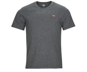 Levis T-shirt SS ORIGINAL HM TEE in Grigio EU M