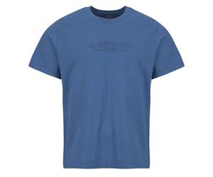 Levis T-shirt SS RELAXED FIT TEE in Blu EU S