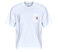 Levis T-shirt SS WORKWEAR TEE in Bianco IT S