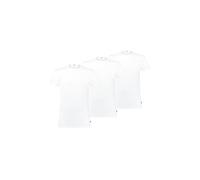 Levi's T-Shirt, Tee-Shirt Uomo, Bianco, M