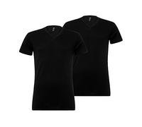 Levi's T-Shirt, Tee-Shirt Uomo, Nero, S