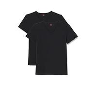 LEVI'S Maglietta intima uomo nero Taglia XXL