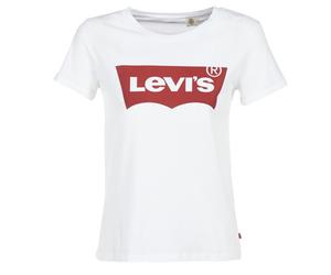 Levis T-shirt THE PERFECT TEE in Bianco EU XL