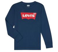 Levis T-shirts a maniche lunghe BATWING TEE LS in Blu 6 anni