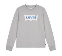 Levis T-shirts a maniche lunghe BATWING TEE LS in Grigio 16 anni