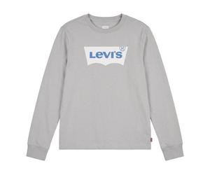 Levis T-shirts a maniche lunghe BATWING TEE LS in Grigio 16 anni