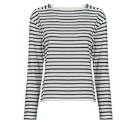 Levis T-shirts a maniche lunghe BAY SAILOR LS TEE in Bianco EU S