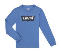 Levis T-shirts a maniche lunghe LS BATWING TEE in Blu 16 anni