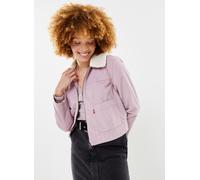 Levi's® - T3 Retro Sherpa Trucker Rosa - Abbigliamento XS Rosa