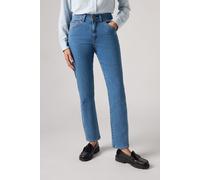 Levi's Donna Tailored 724 Straight Jeans We Have Arrived Blue 30 30