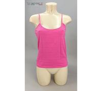 Levi's Tank Top Levis Canotta Portofino Rosa Nightie Summer Beach Barca Vintage