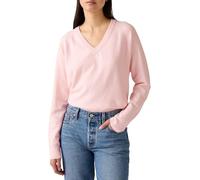 Levi's Tara Super Soft Vneck Pullover Pullover Potpourri, XS Donna