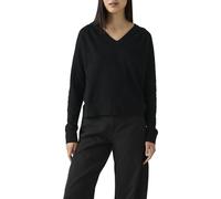 Levi's Tara Supersoft Vneck - Pullover Antracite, Antracite Notte, S