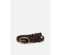 Levi's - Taylor Braid Belt -005BU Marrone - Cinture 90 Marrone