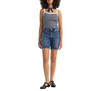 LEVI'S ® Jeans 'Ribcage Bermuda Short' blu denim, Taglia 23