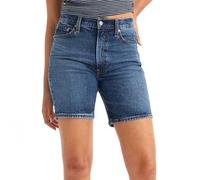 LEVI'S ® Jeans 'Ribcage Bermuda Short' blu denim, Taglia 26
