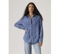 LEVI'S ® Camicia da donna 'Teodora' blu denim Donna - Abbigliamento - Camicie e tuniche - Camicie di jeans LEVI'S ® XS