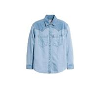 Levi's Teodora Western, Camicia button-down Donna, Done And Dusted 2, S