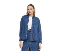 Levi's - Teodora Western Shirt - - Blouses & Shirts - Donna - Blu - L