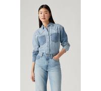 Levi's Teodora Western Shirt Clean Craft 2 Taglia: XS | Magliette intime Outlet | Donna |