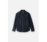 Levi's - TEODORA WESTERN SHIRT MED INDIGO - WORN Blu - Abbigliamento M Blu