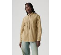 Levi's Teodora Western Shirt Tan Taglia: L | Magliette intime Outlet | Donna