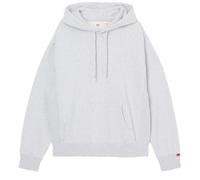 LEVI'S ® Felpa 'Authentic' grigio sfumato, Taglia XL