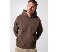 Levi's® - THE AUTHENTIC HOODIE BROWNS Marrone - Abbigliamento M Marrone
