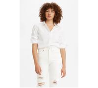 Levi's The Button-down Shirt White Taglia: S | Camicie Abbottonate Outlet | Donna | Bianco