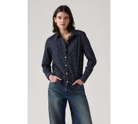 Levi's New Classic Fit BW Shirt Camicia Button-Down, Marlo DOT_V2 Night S, M Donna