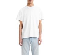 Levi's The Essential Tee T-Shirt, Bright White, XS Uomo