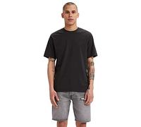 Levi's The Essential Tee T-Shirt, Caviar, L Uomo