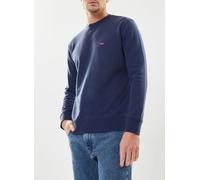 Levi's - THE ORIGINAL HM CREW Blu - Abbigliamento XXL Blu