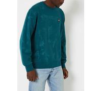 Levi's - THE ORIGINAL HM CREW Verde - Abbigliamento XL Verde