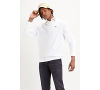 LEVI'S ® Felpa 'The Original HM Crew' rosso / bianco, Taglia S