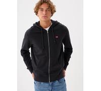 Levi's® - THE ORIGINAL HM ZIP UP BLACKS Nero - Abbigliamento S Nero