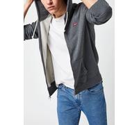 Levi's - THE ORIGINAL HM ZIP UP Grigio - Abbigliamento S Grigio
