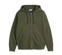Levi's - The Original HM Zip Up - - Sweatshirts & Hoodies - Uomo - Verde - XL