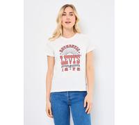 Levi's The Perfect Tee, T-Shirt Donna, Levi's Copper Rivete, L