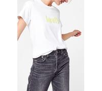 Levi's - The Perfect Tee Bianco - Abbigliamento XS Bianco