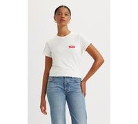 Levi's The Perfect Tee Bw Smaller Isabel Cloud Taglia: S | Maglie Sportivi Outlet | Donna
