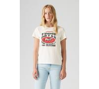 Levi's The Perfect Tee Levis Horse Poster Sugar Taglia: M | T-shirt Outlet | Donna |