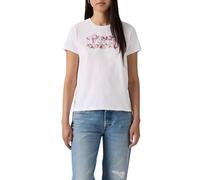 Levi's The Perfect Tee P2_Blake Brushstroke BW