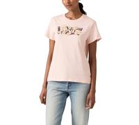 Levi´s ® The Perfect 17369 Short Sleeve T-shirt Rosa S Donna