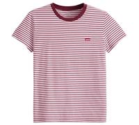 Levi's The Perfect Tee, T-Shirt Donna, Anita Stripe Zinfand, L
