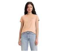 Levi's The Perfect Tee, T-Shirt Donna, Batwing Pale Pea, M