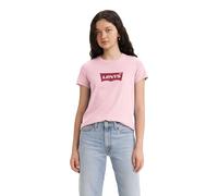 Levi's The Perfect Tee, T-Shirt Donna, Bw Clr Ext Chalk Pink, S